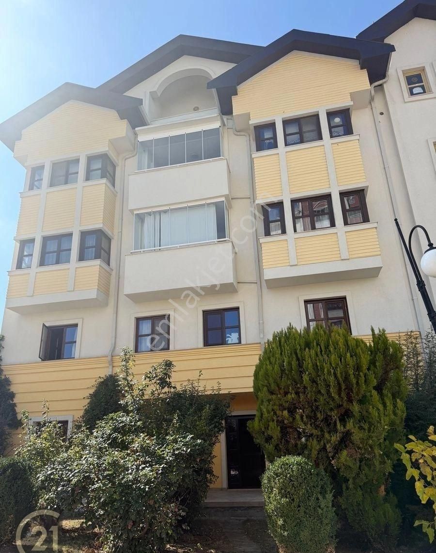 Angora Evleri’nde Muhteşem Manzaralı Kiralık Bahçe Dubleks Daire - Görsel 4