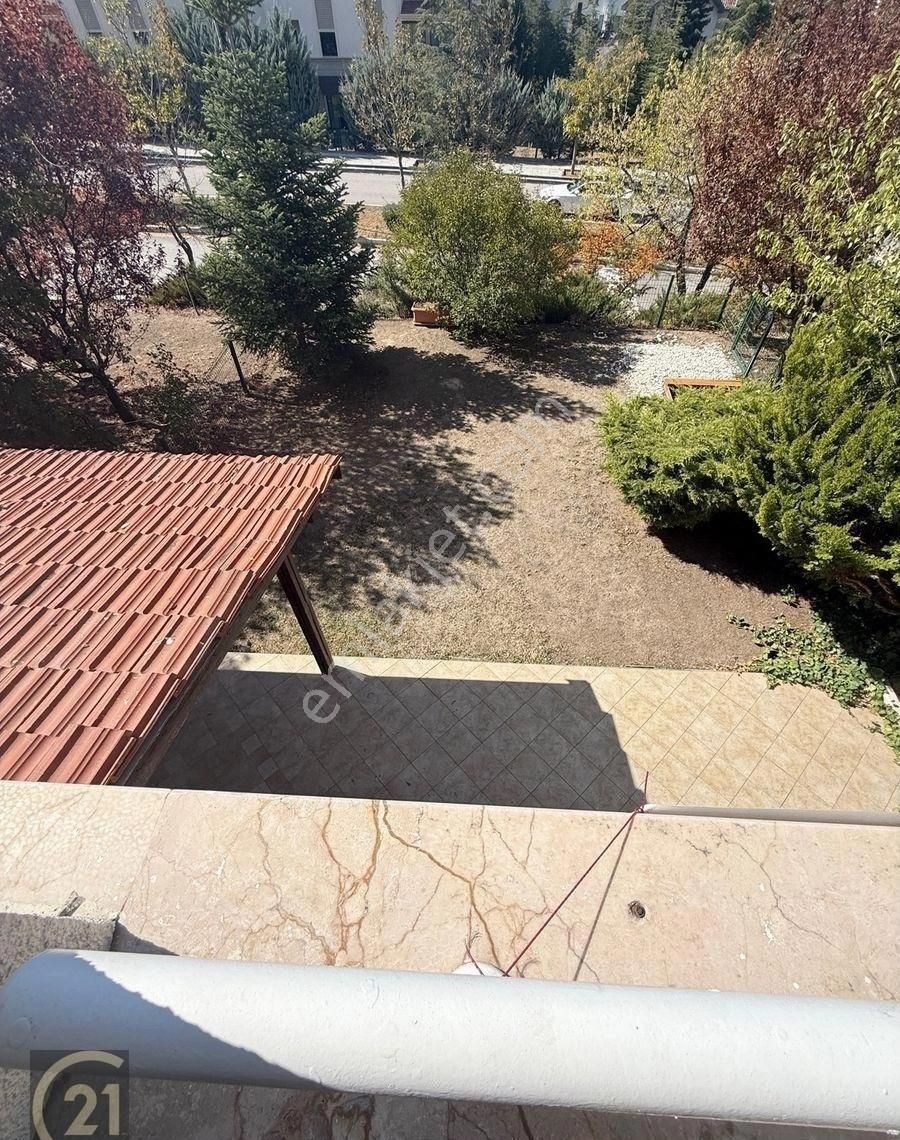 Angora Evleri’nde Muhteşem Manzaralı Kiralık Bahçe Dubleks Daire - Görsel 17