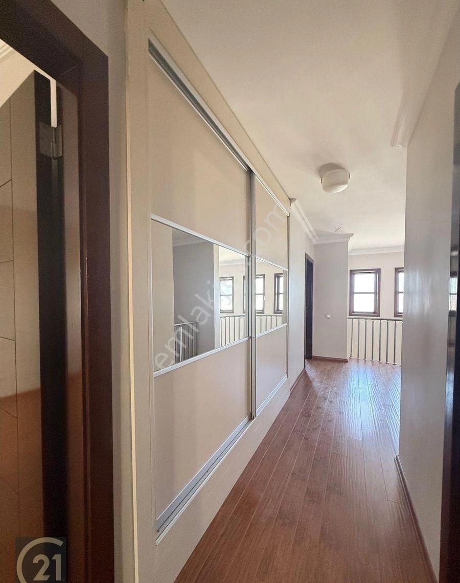 Angora Evleri’nde Muhteşem Manzaralı Kiralık Bahçe Dubleks Daire - Görsel 15