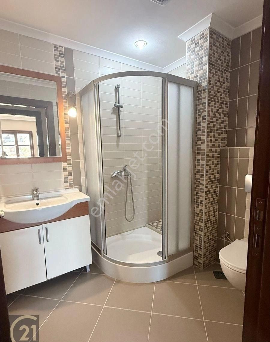 Angora Evleri’nde Muhteşem Manzaralı Kiralık Bahçe Dubleks Daire - Görsel 12