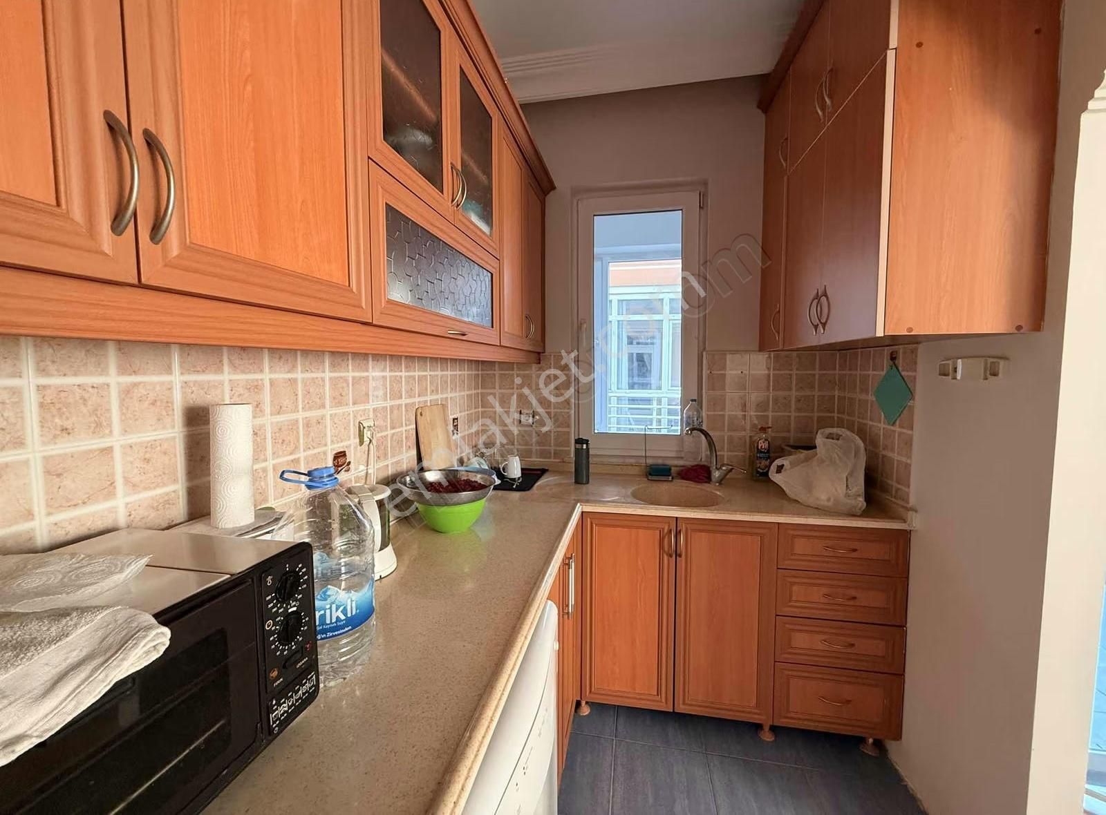 Hayat Park Yanı 2+1 Cam Balkonlu Satılık Daire - Görsel 13