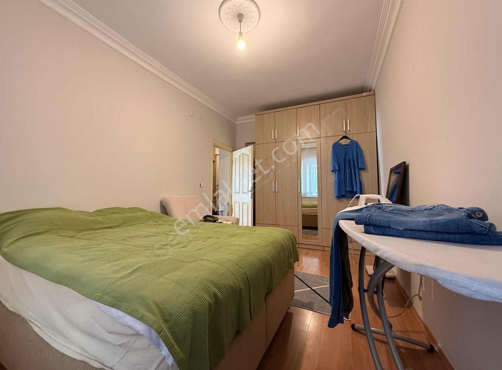 Hayat Park Yanı 2+1 Cam Balkonlu Satılık Daire - Görsel 16