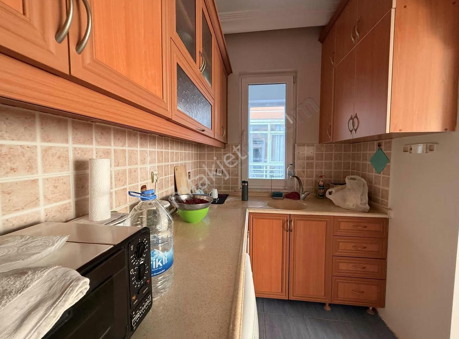 Hayat Park Yanı 2+1 Cam Balkonlu Satılık Daire - Görsel 9