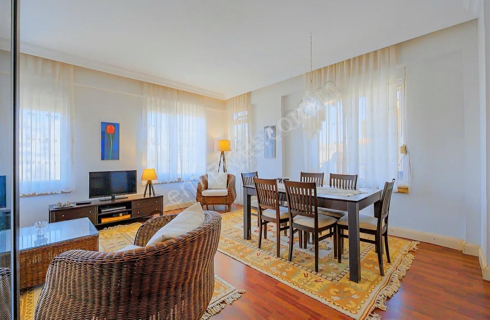 Gürsuda 5+1 220 M2 Çift Teraslı Satılık Dubleks Daire - Görsel 7