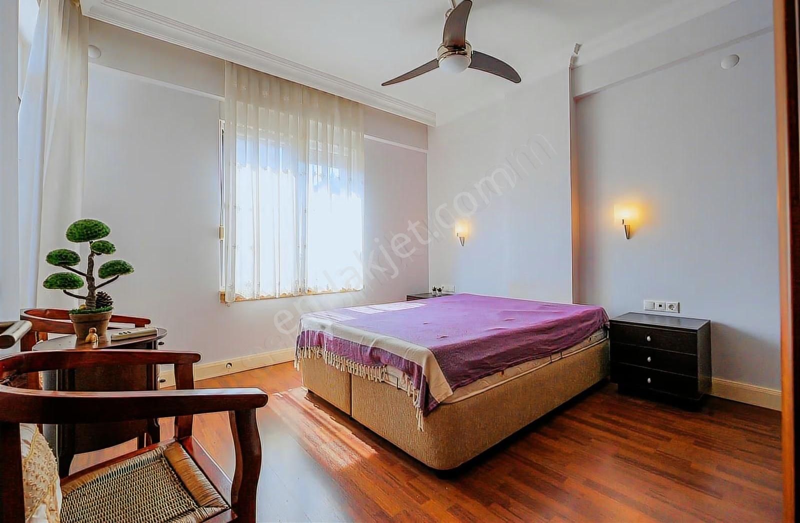 Gürsuda 5+1 220 M2 Çift Teraslı Satılık Dubleks Daire - Görsel 18