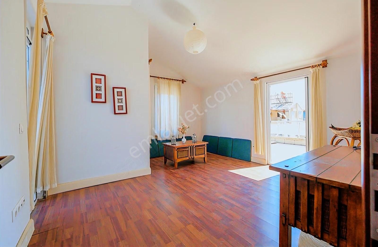 Gürsuda 5+1 220 M2 Çift Teraslı Satılık Dubleks Daire - Görsel 15
