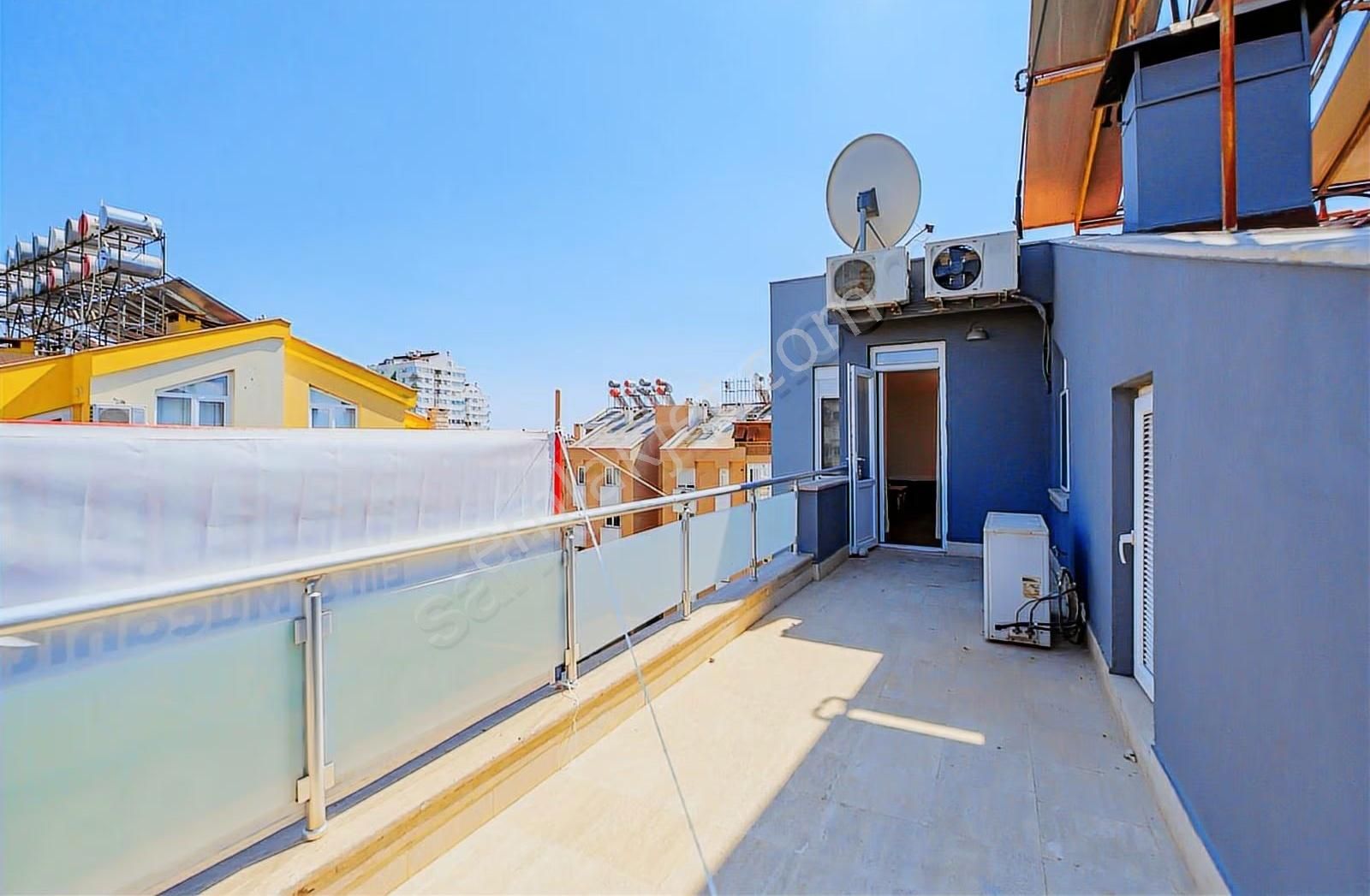 Gürsuda 5+1 220 M2 Çift Teraslı Satılık Dubleks Daire - Görsel 2