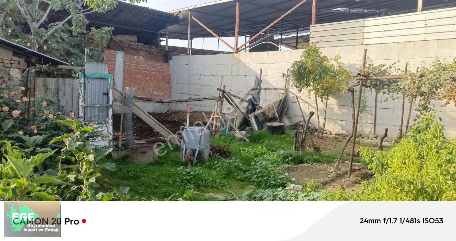 Ege Emlâk Tan Germencik Te Satılık Müstakil Ev - Görsel 10