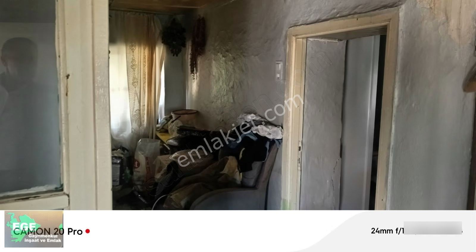 Ege Emlâk Tan Germencik Te Satılık Müstakil Ev - Görsel 3