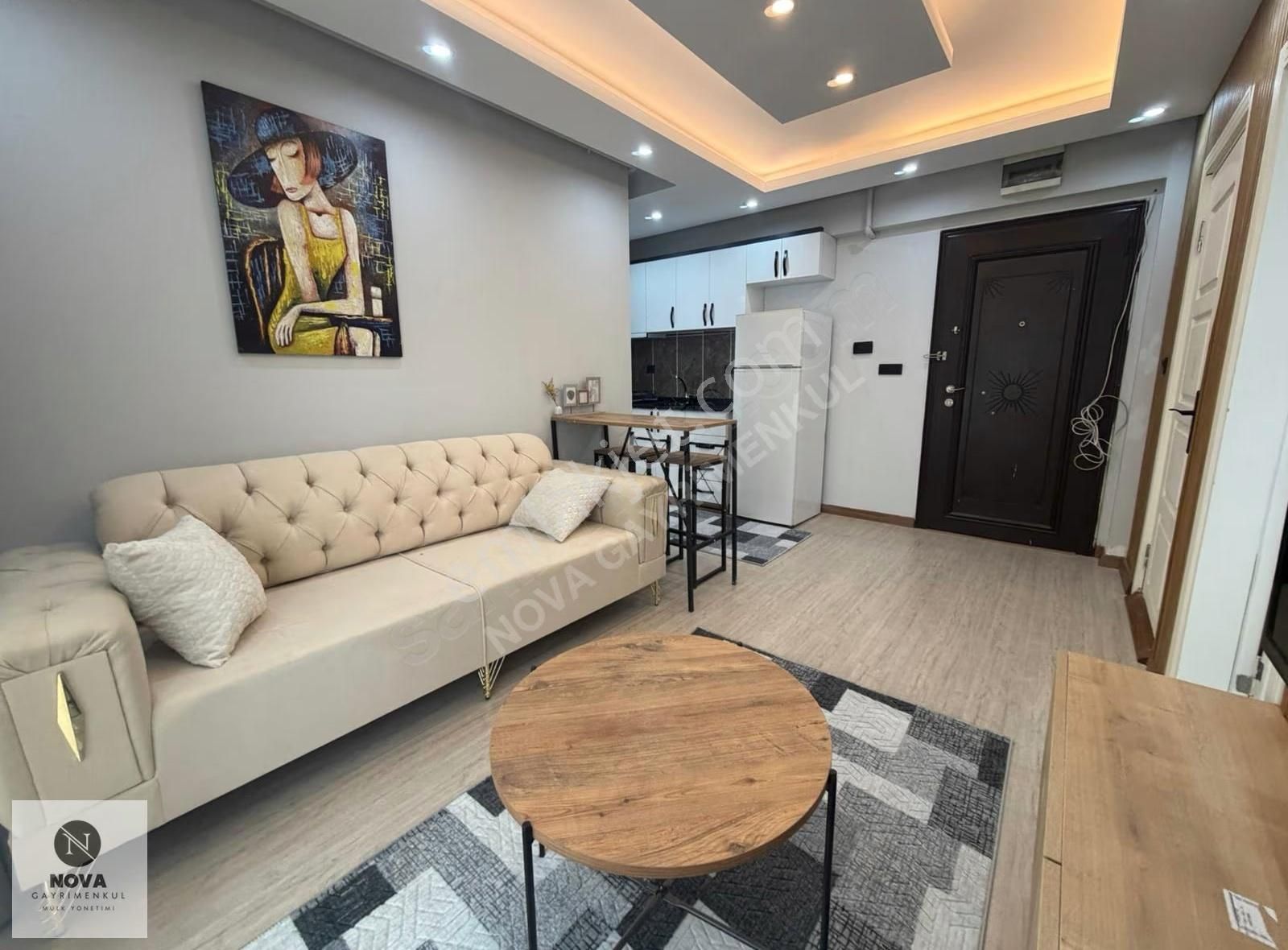 Görükle'de 2+1 Arakat Lüx Tasarımlı Satılık Daire - Görsel 11