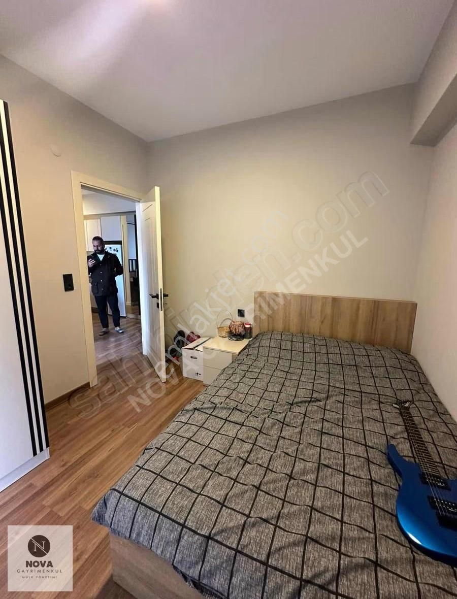 Nova'dan Görükle Dumlupınarda Site İçi 2+1 Arakat Lüks Daire - Görsel 31