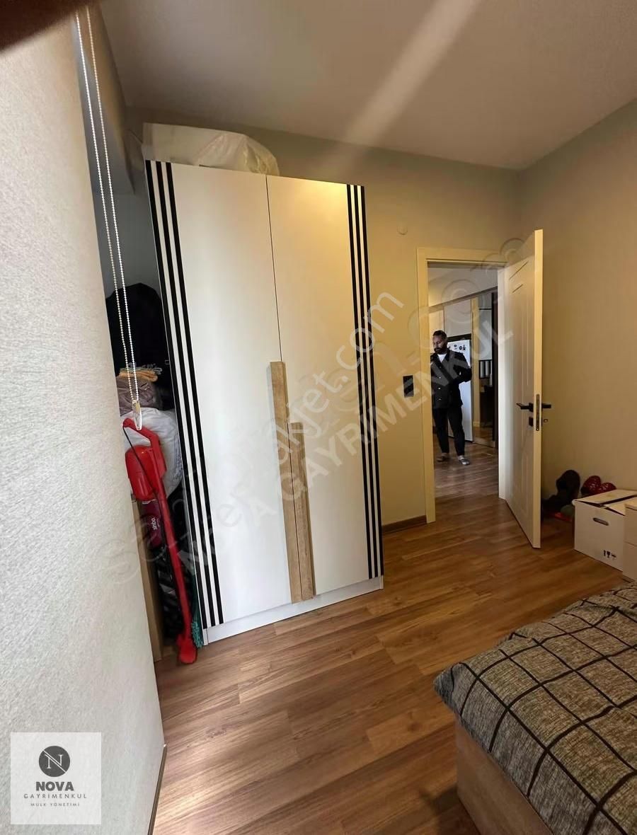 Nova'dan Görükle Dumlupınarda Site İçi 2+1 Arakat Lüks Daire - Görsel 15