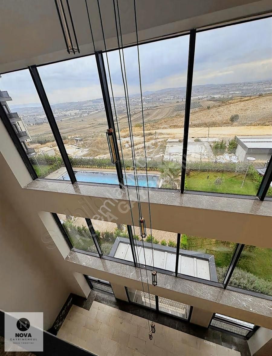 Nova'dan Görükle Dumlupınarda Site İçi 2+1 Arakat Lüks Daire - Görsel 29