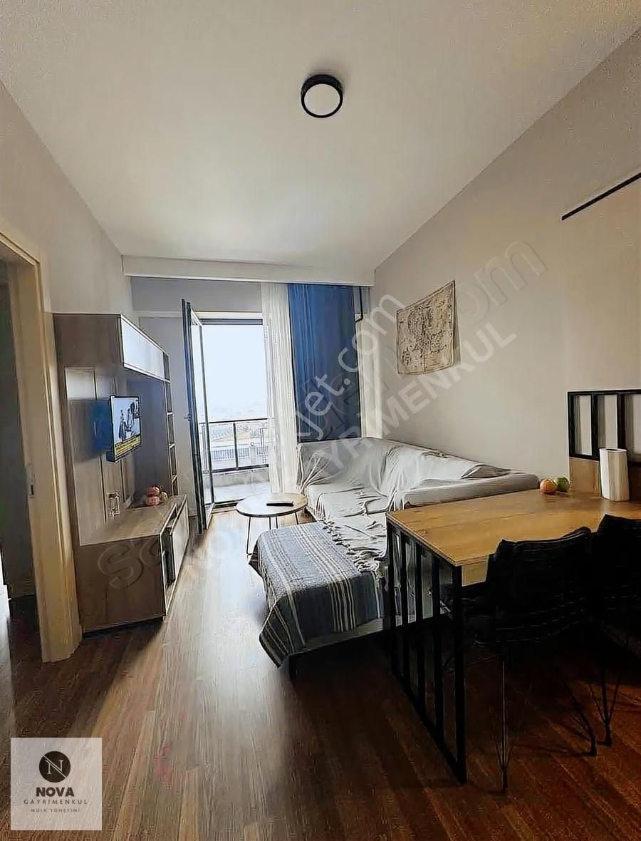 Nova'dan Görükle Dumlupınarda Site İçi 2+1 Arakat Lüks Daire - Görsel 19