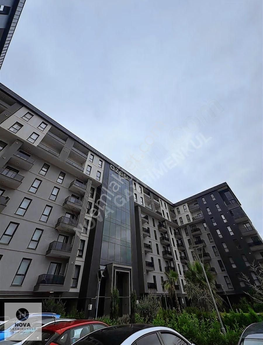 Nova'dan Görükle Dumlupınarda Site İçi 2+1 Arakat Lüks Daire - Görsel 22