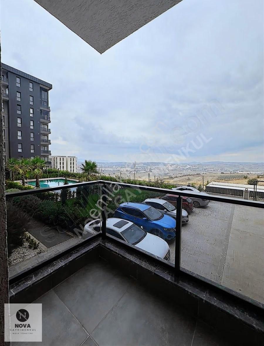 Nova'dan Görükle Dumlupınarda Site İçi 2+1 Arakat Lüks Daire - Görsel 7