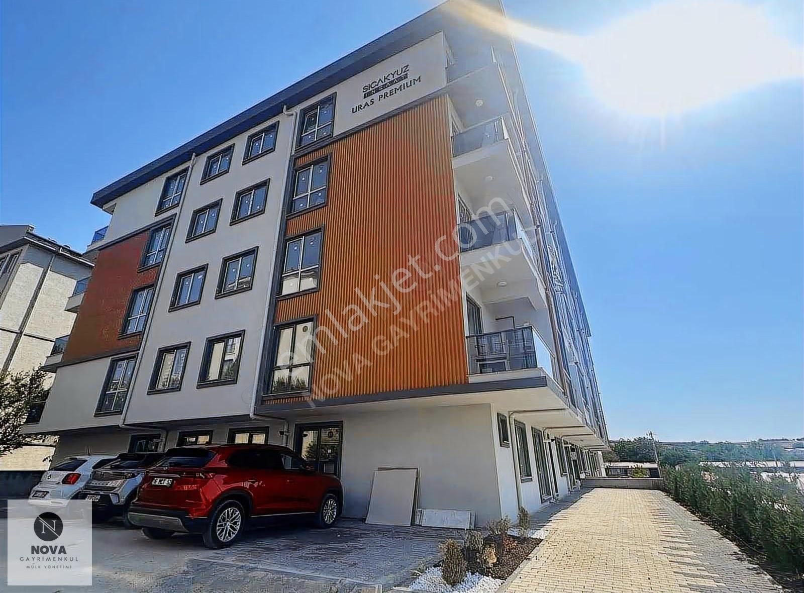 Nova'dan Görükle Merkezi Lokasyon Sıfır Projede Satılık Daireler - Görsel 25