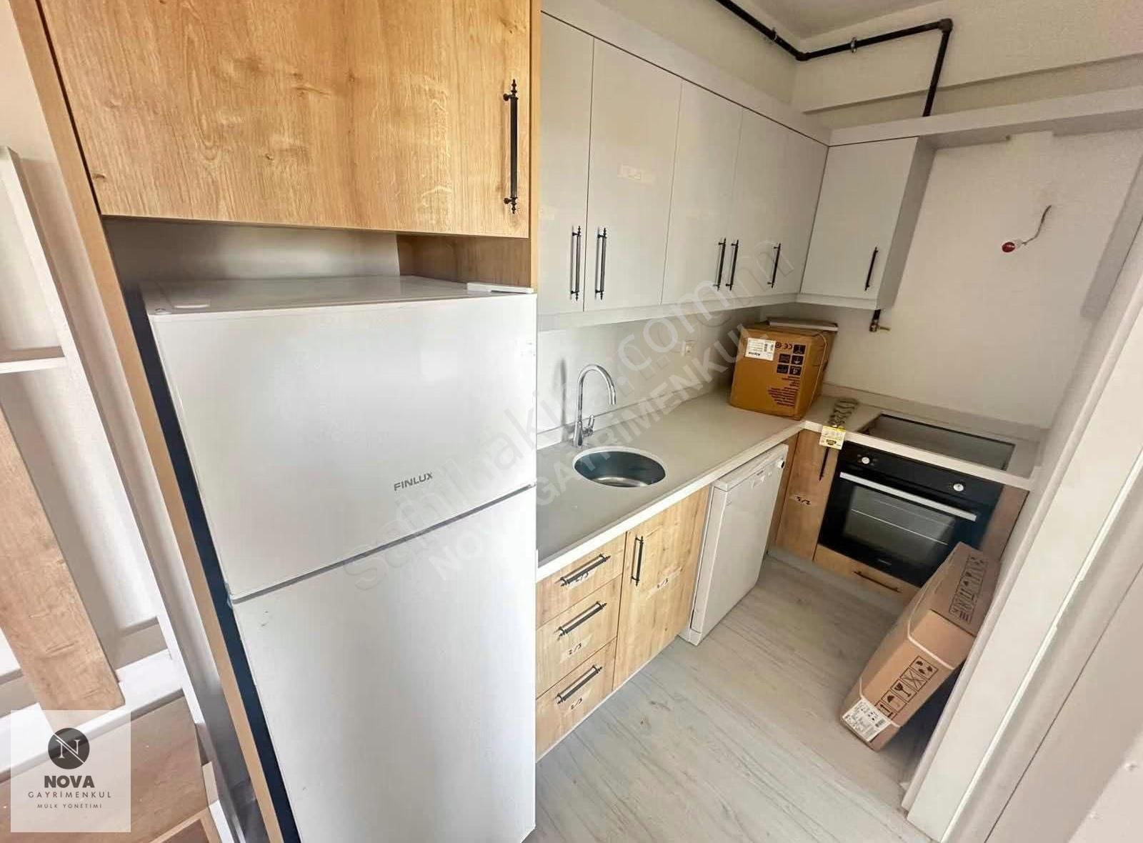 Nova'dan Görükle Merkezi Lokasyon Sıfır Projede Satılık Daireler - Görsel 32