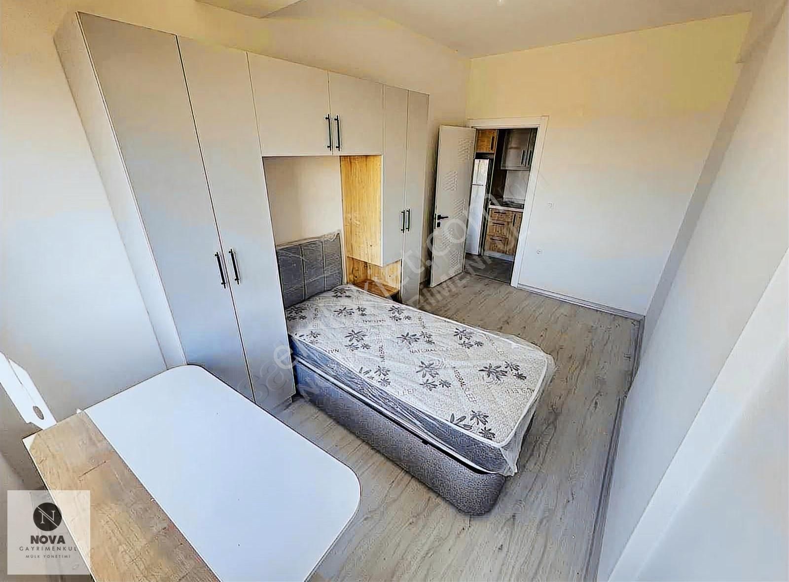 Nova'dan Görükle Merkezi Lokasyon Sıfır Projede Satılık Daireler - Görsel 26