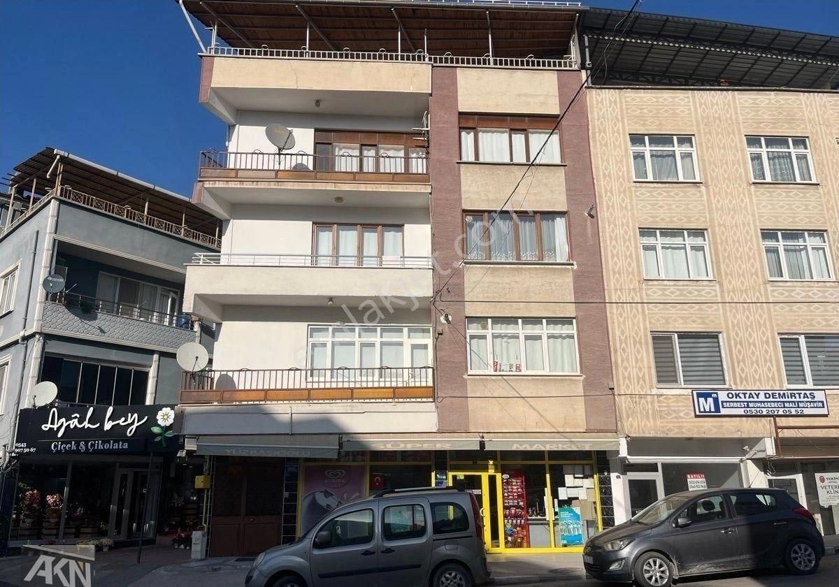 Akn Gayrimenkulden Satılık 4 Katlı Bina - Görsel 26
