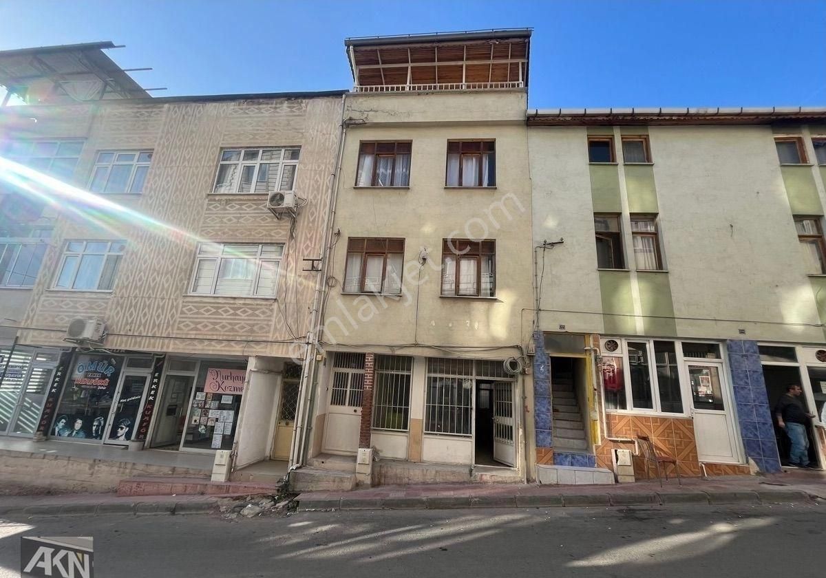 Akn Gayrimenkulden Satılık 3 Katlı Bina - Görsel 23