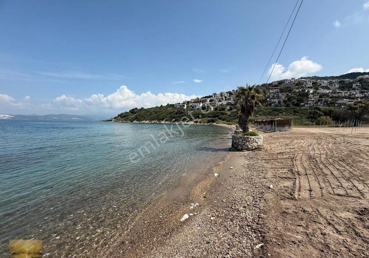 Kumsal Plaj Yakın Bakımlı Butik Site Full Manzaralı Ev İndirimli Kaçırmayın - Görsel 26