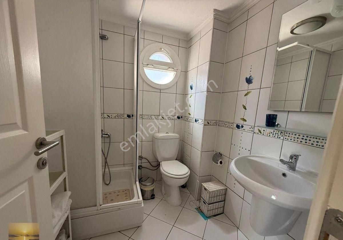 Kumsal Plaj Yakın Bakımlı Butik Site Full Manzaralı Ev İndirimli Kaçırmayın - Görsel 33