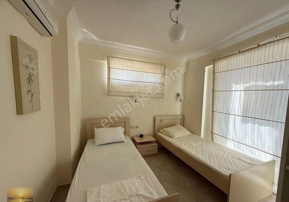 Kumsal Plaj Yakın Bakımlı Butik Site Full Manzaralı Ev İndirimli Kaçırmayın - Görsel 5