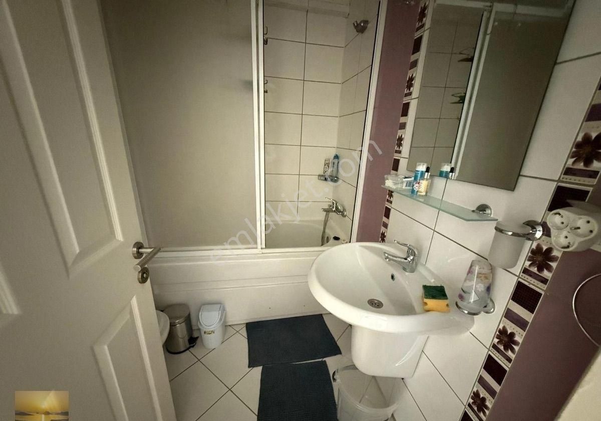 Kumsal Plaj Yakın Bakımlı Butik Site Full Manzaralı Ev İndirimli Kaçırmayın - Görsel 32