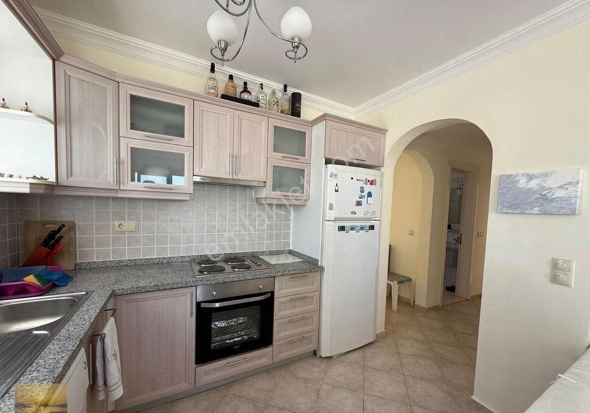 Kumsal Plaj Yakın Bakımlı Butik Site Full Manzaralı Ev İndirimli Kaçırmayın - Görsel 3