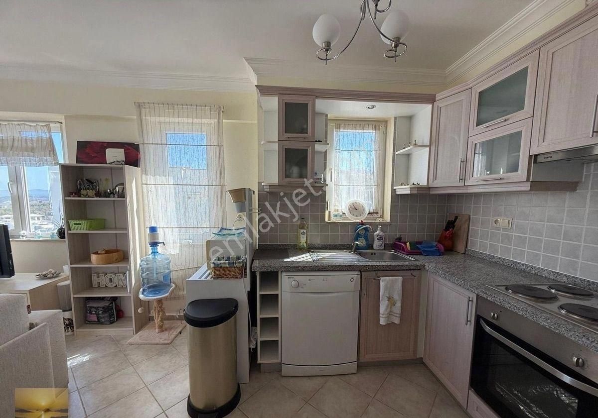 Kumsal Plaj Yakın Bakımlı Butik Site Full Manzaralı Ev İndirimli Kaçırmayın - Görsel 4