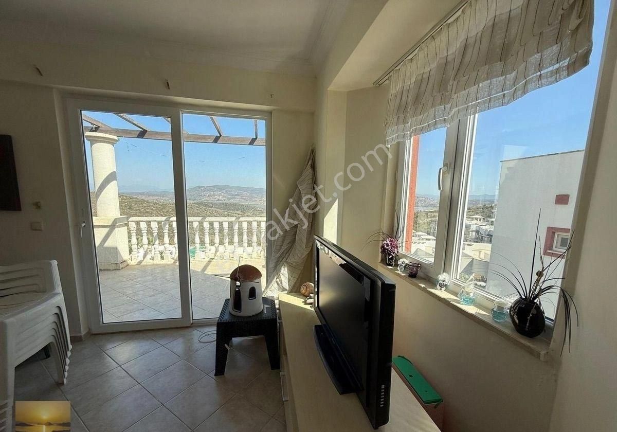 Kumsal Plaj Yakın Bakımlı Butik Site Full Manzaralı Ev İndirimli Kaçırmayın - Görsel 27