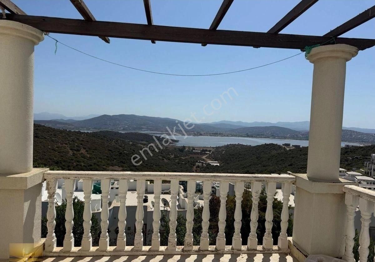 Kumsal Plaj Yakın Bakımlı Butik Site Full Manzaralı Ev İndirimli Kaçırmayın - Görsel 19