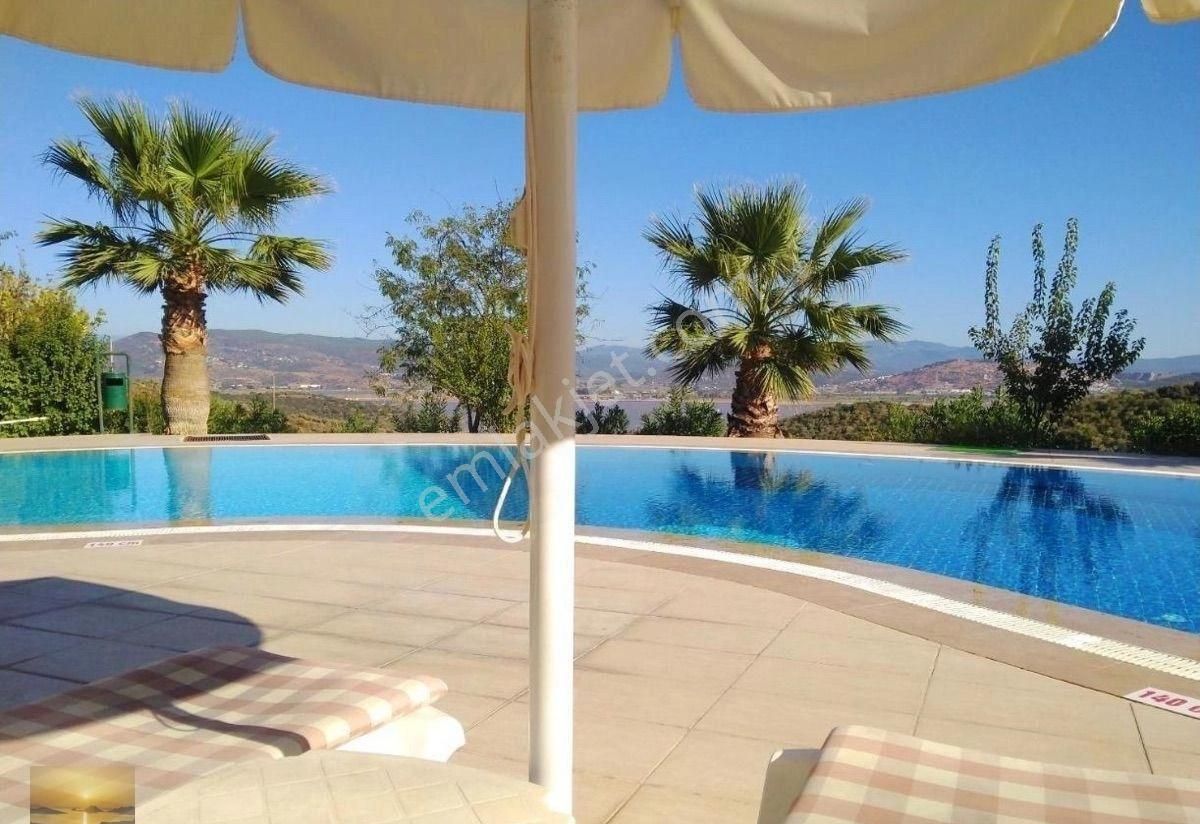 Kumsal Plaj Yakın Bakımlı Butik Site Full Manzaralı Ev İndirimli Kaçırmayın - Görsel 7