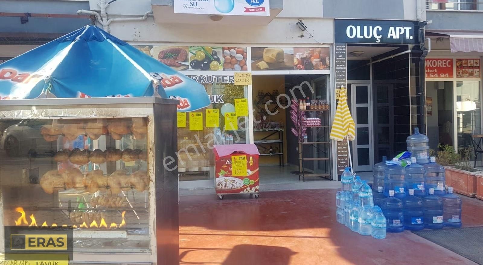 Dokuzkavaklar Mahallesinde Satılık Şarküteri - Görsel 6