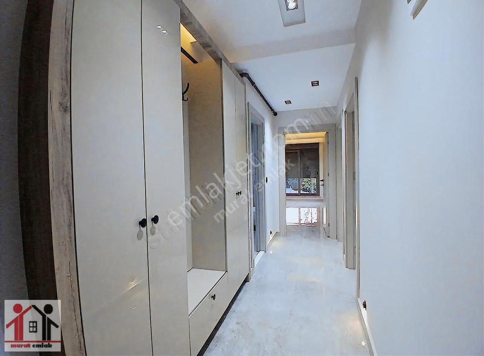 Zerdalilikde Sıfır Kapalı Otoparklı 3+1 3.kat Önü Açık Daire - Görsel 8