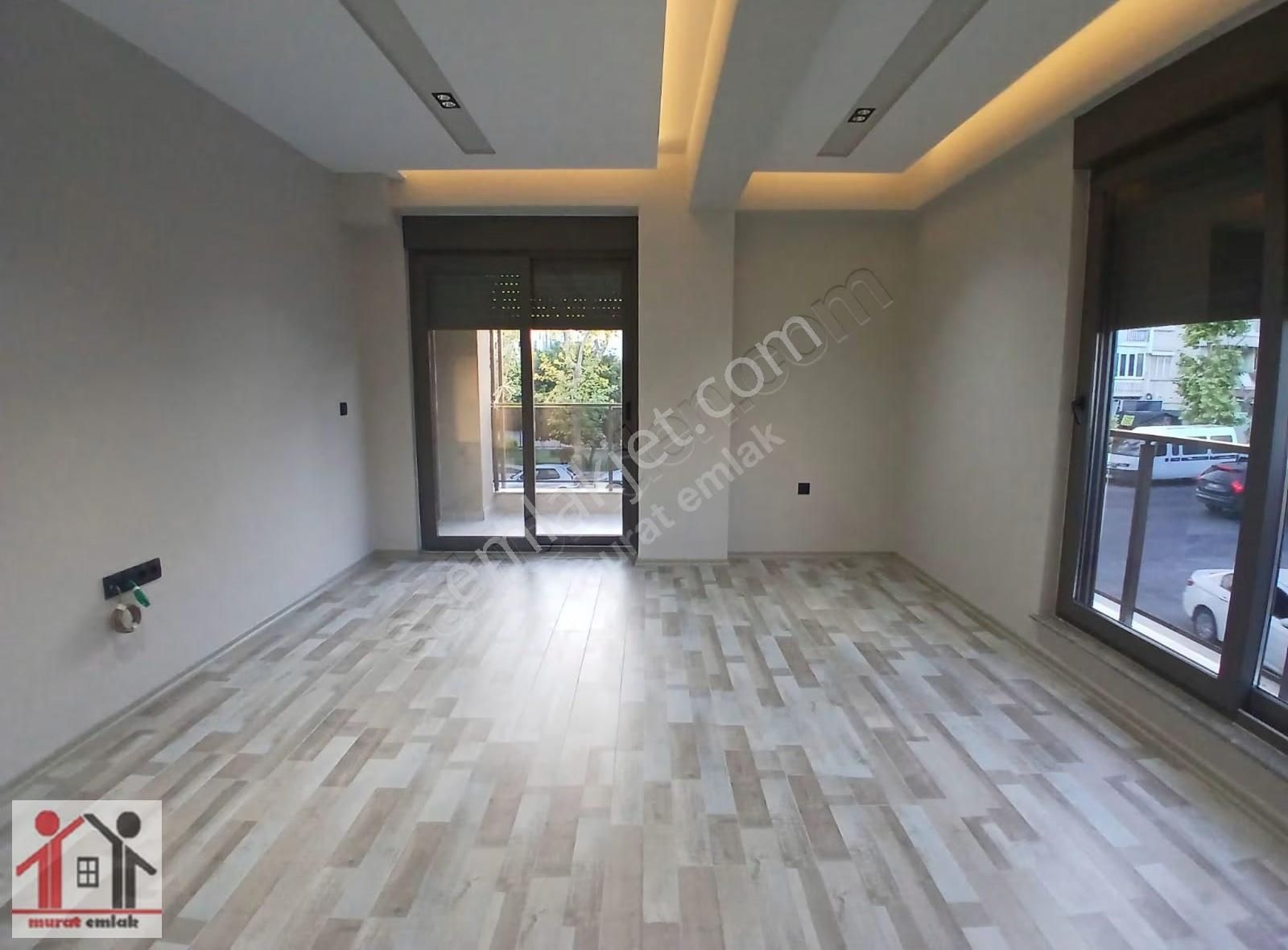 Zerdalilikde Sıfır Kapalı Otoparklı 3+1 3.kat Önü Açık Daire - Görsel 7