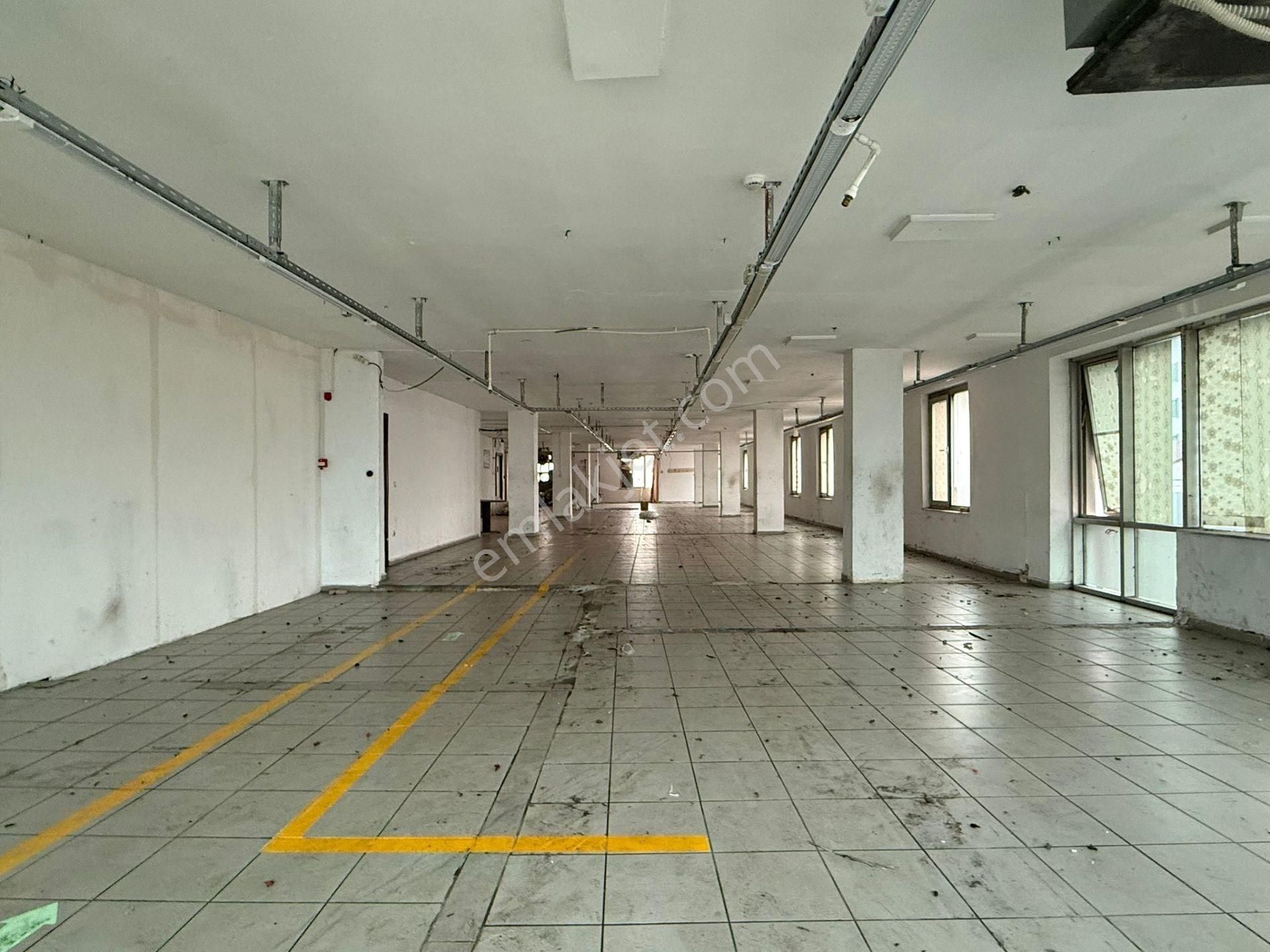 Bağcılar İnönü Mahallesi Ana Cadde Üstünde Satılık Ofis Katı 620 M2 İş Hanı Katı - Görsel 15