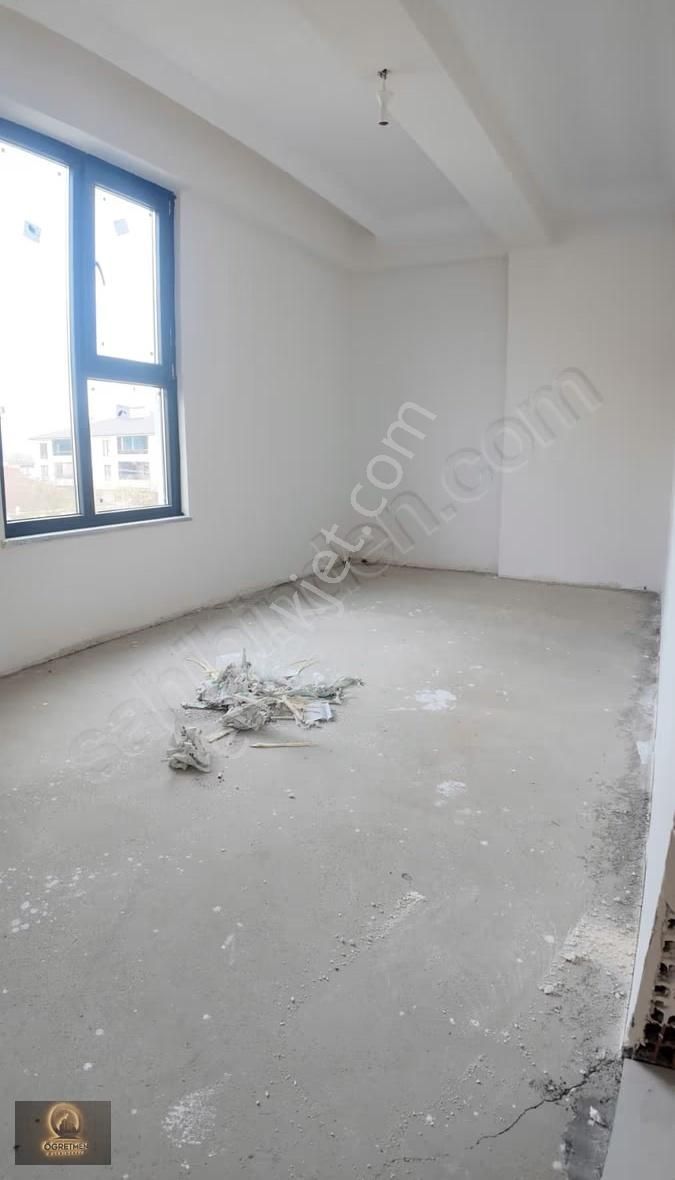 Öğretmen'den Cadde Çepheli Ara Kat 3+1 135m2 Sıfır Fırsat Daire - Görsel 17