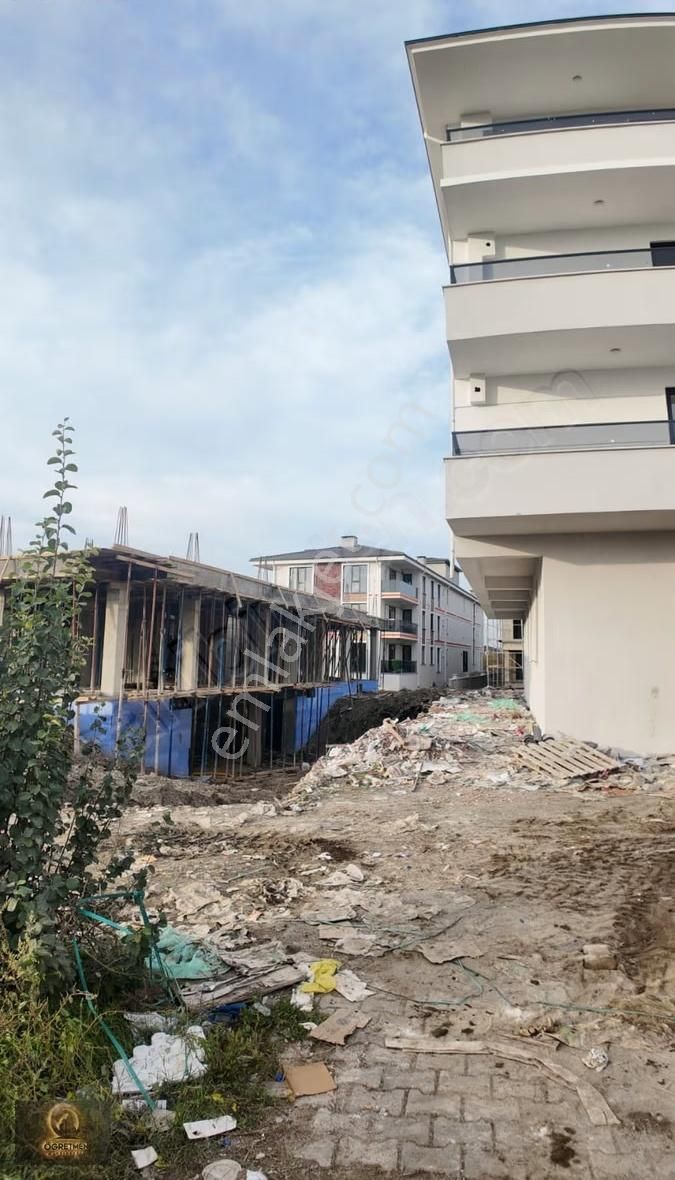 Öğretmen'den Cadde Çepheli Ara Kat 3+1 135m2 Sıfır Fırsat Daire - Görsel 2