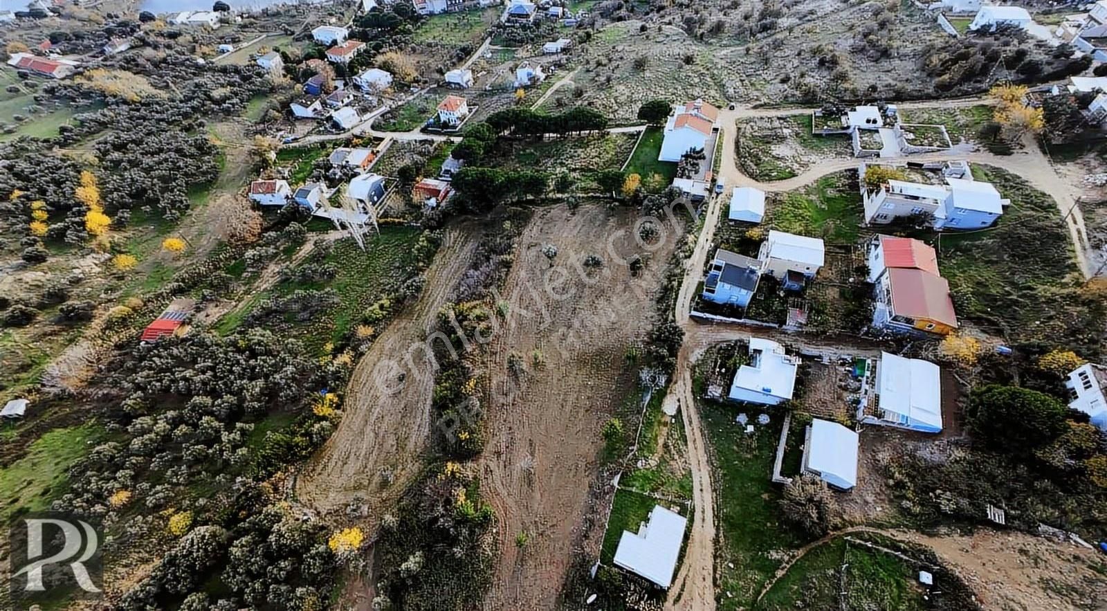 P&r Gayrimenkul'den Satılık Hamamlı Mah. Deniz Manzaralı Arsa - Görsel 8