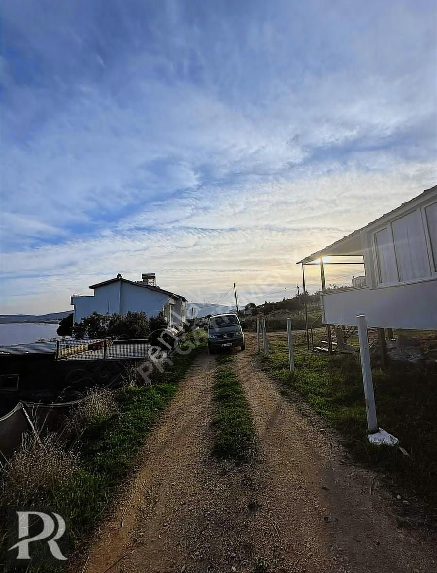 P&r Gayrimenkul'den Satılık Hamamlı Mah. Deniz Manzaralı Arsa - Görsel 4