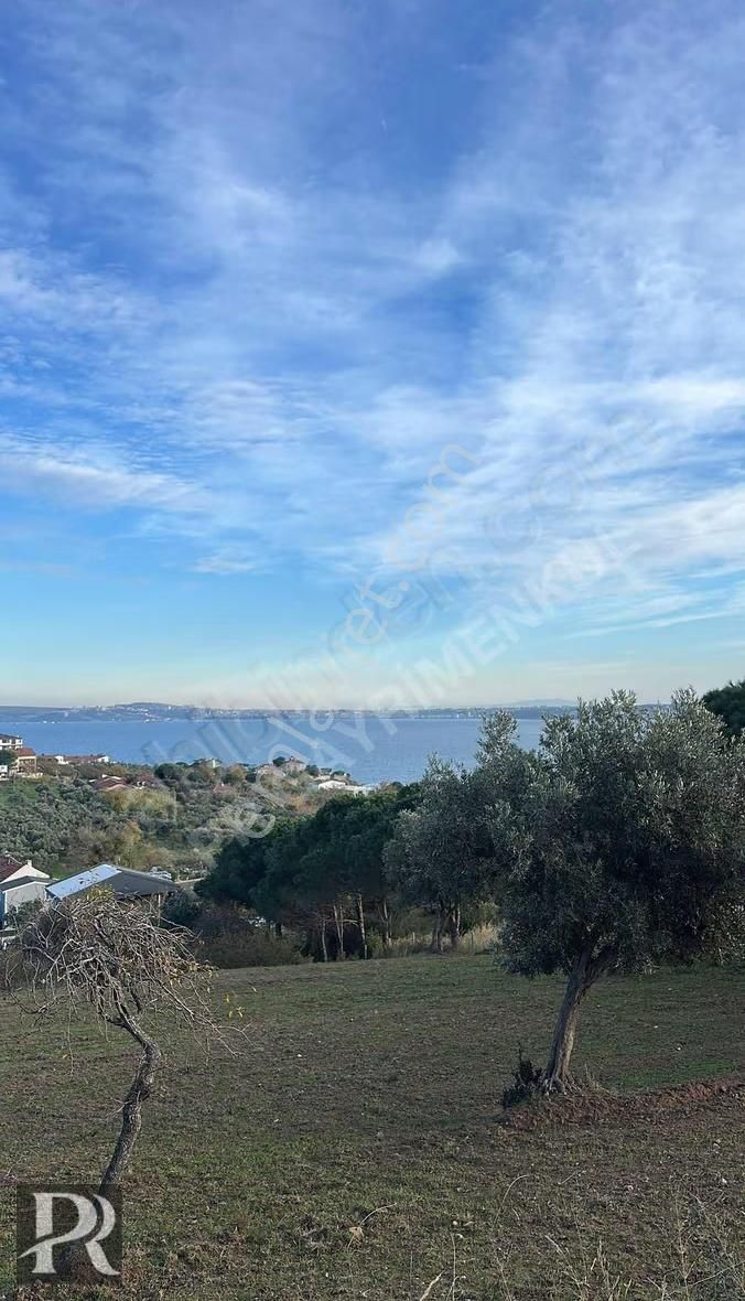 P&r Gayrimenkul'den Satılık Hamamlı Mah. Deniz Manzaralı Arsa - Görsel 14