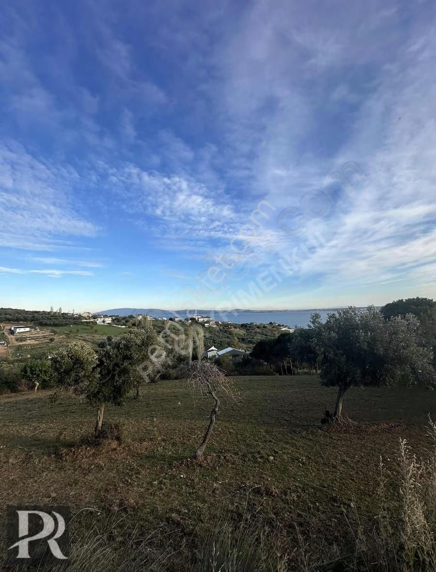 P&r Gayrimenkul'den Satılık Hamamlı Mah. Deniz Manzaralı Arsa - Görsel 11