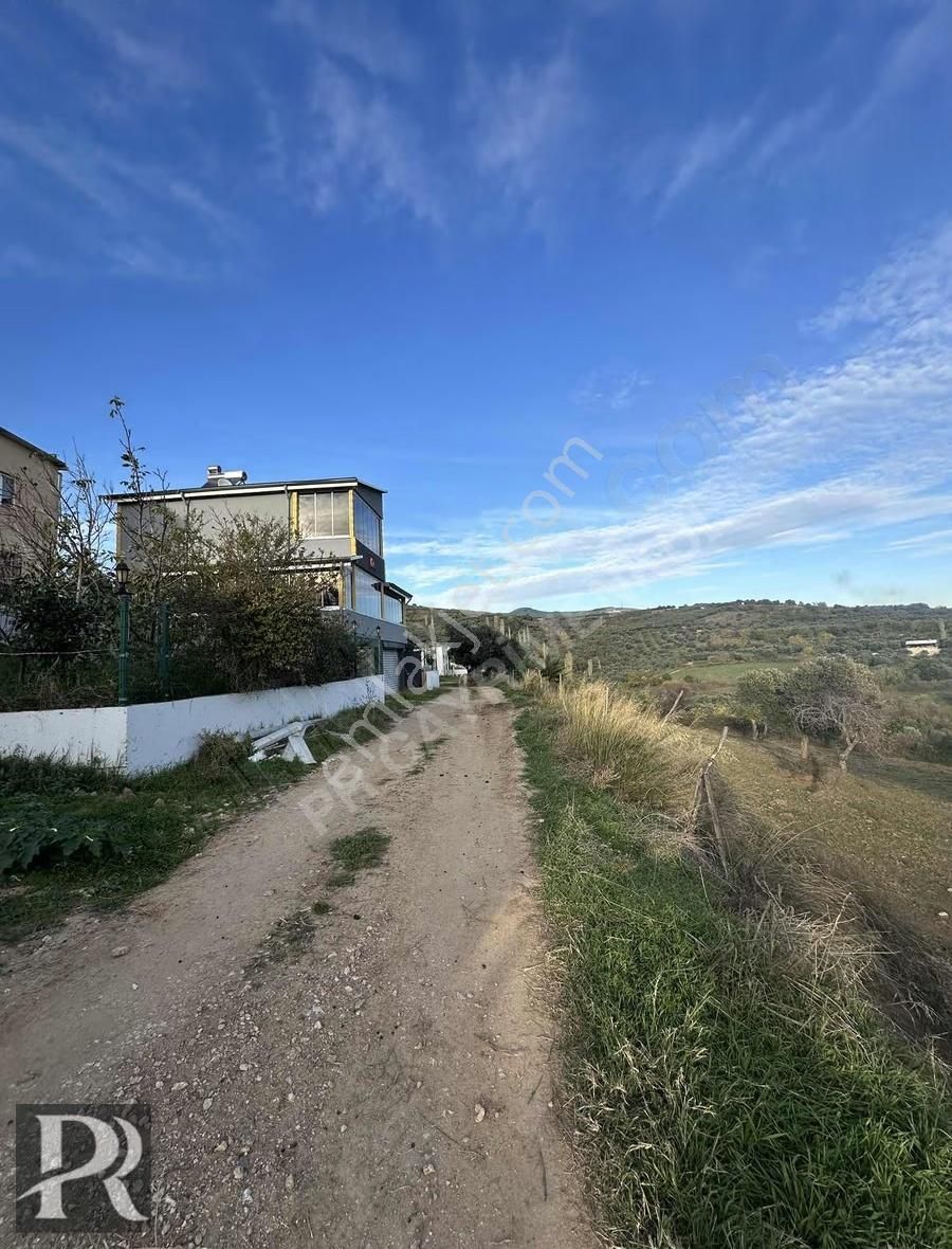 P&r Gayrimenkul'den Satılık Hamamlı Mah. Deniz Manzaralı Arsa - Görsel 15