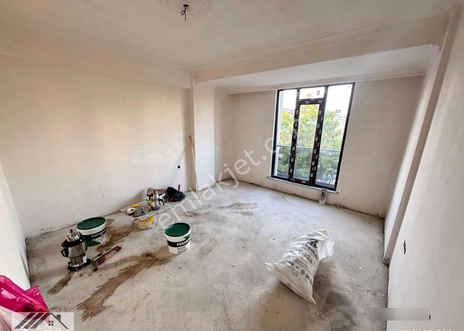 Lale Yapı'dan Cebeci Mh 2+1 95m² Sıfır Önü Açık Ferah 2.kat Daire - Görsel 19