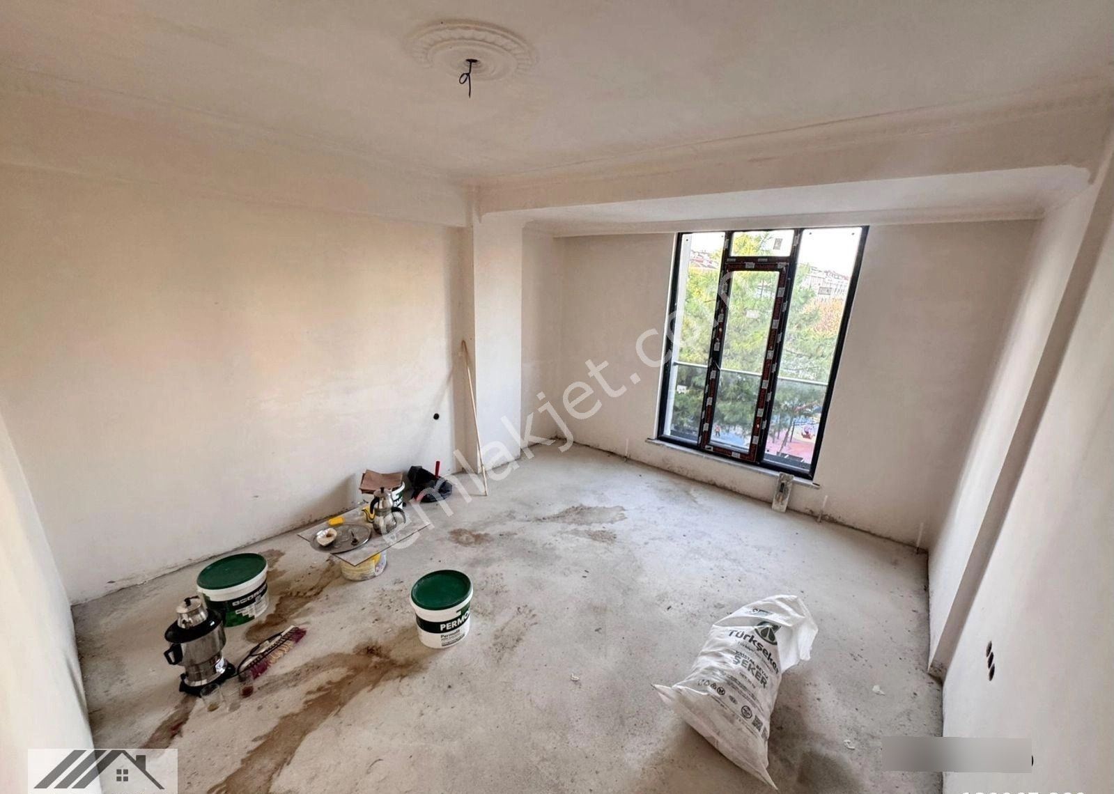 Lale Yapı'dan Cebeci Mh 2+1 95m² Sıfır Önü Açık Ferah 2.kat Daire - Görsel 23