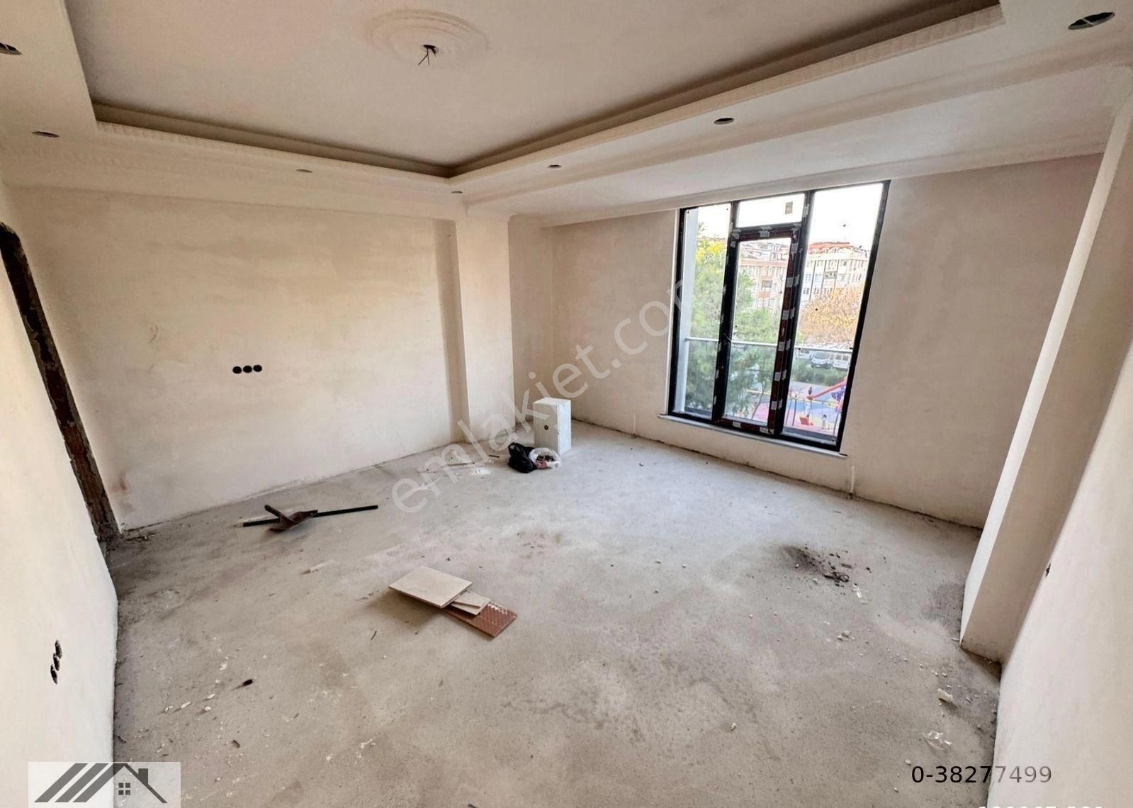 Lale Yapı'dan Cebeci Mh 2+1 95m² Sıfır Önü Açık Ferah 2.kat Daire - Görsel 20