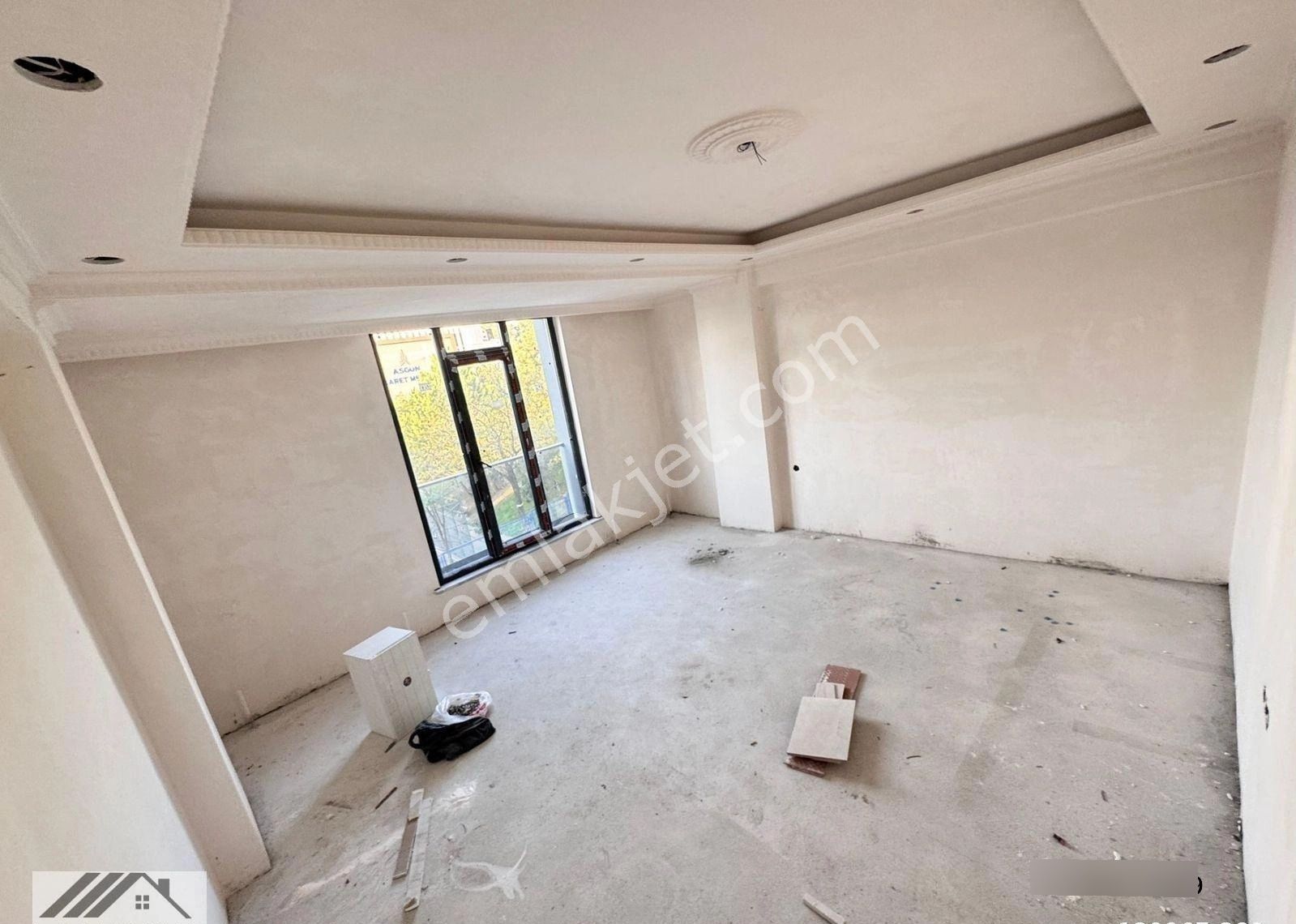 Lale Yapı'dan Cebeci Mh 2+1 95m² Sıfır Önü Açık Ferah 2.kat Daire