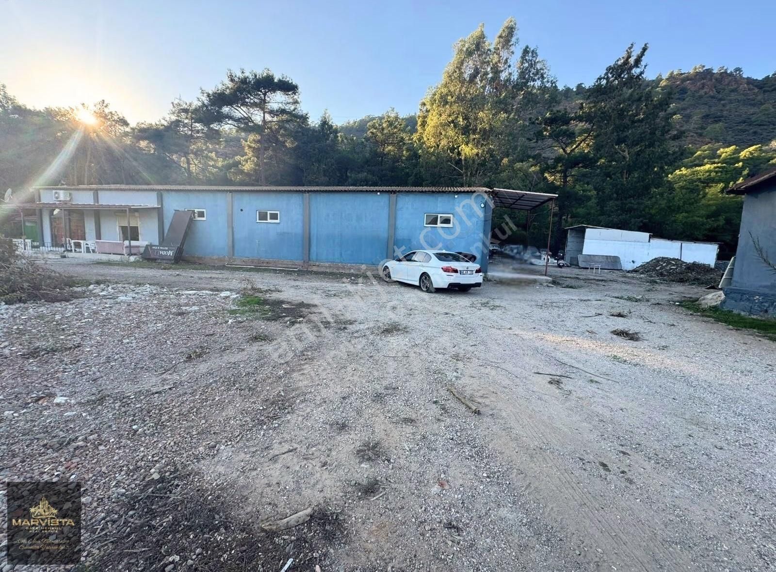 Hisarönü Ana Yol Üzeri Satılık 3 Müstakil Ev+4 Depo Ve Arazisi - Görsel 10